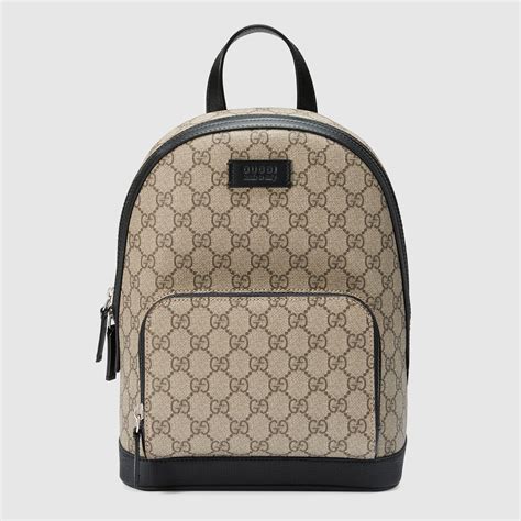 backpack for women gucci|Gucci small backpack price.